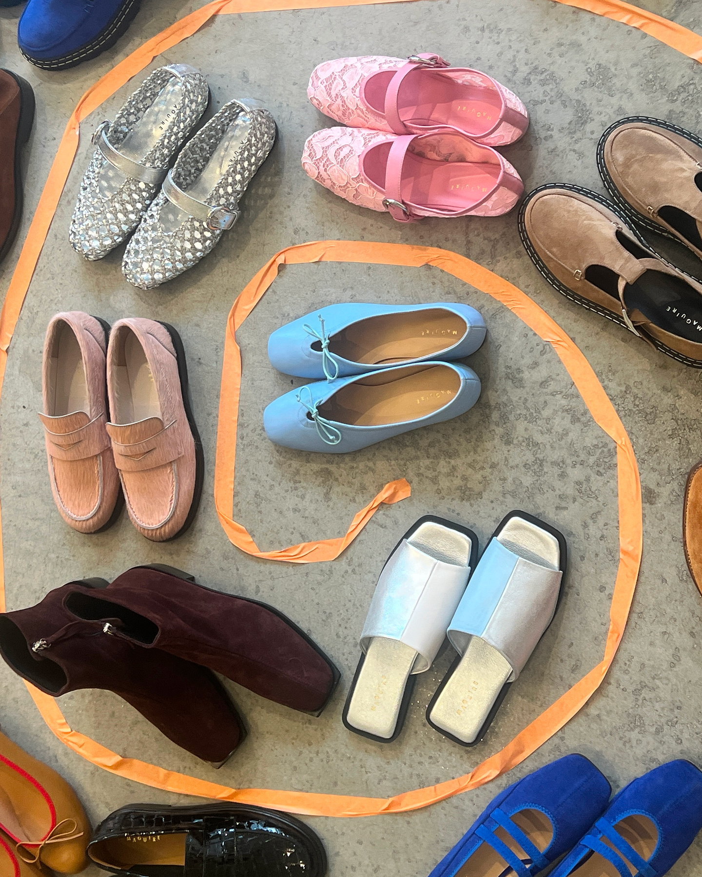 Online Sample Sale - Summer 2025