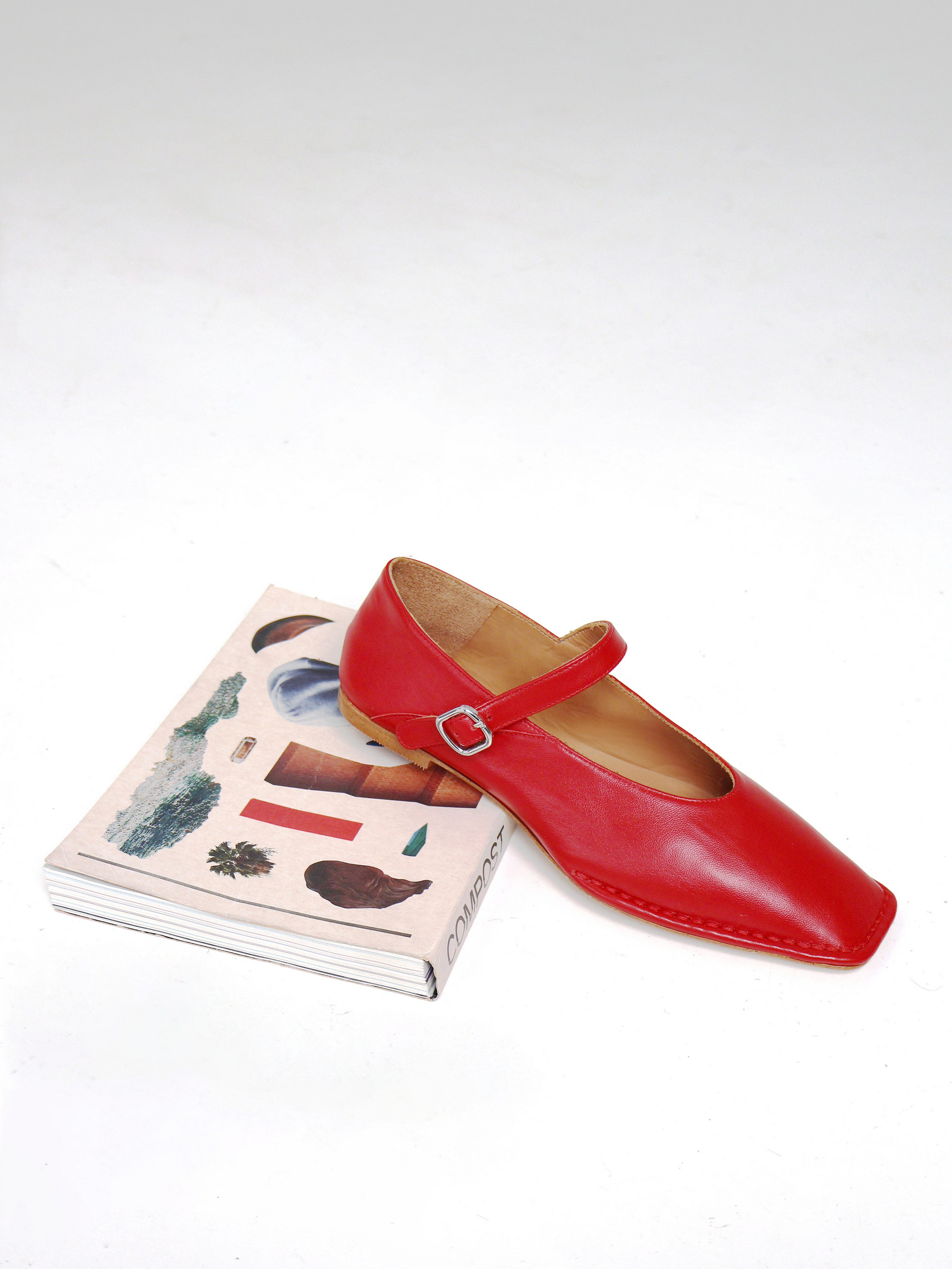 Osuna Ballerine Vino