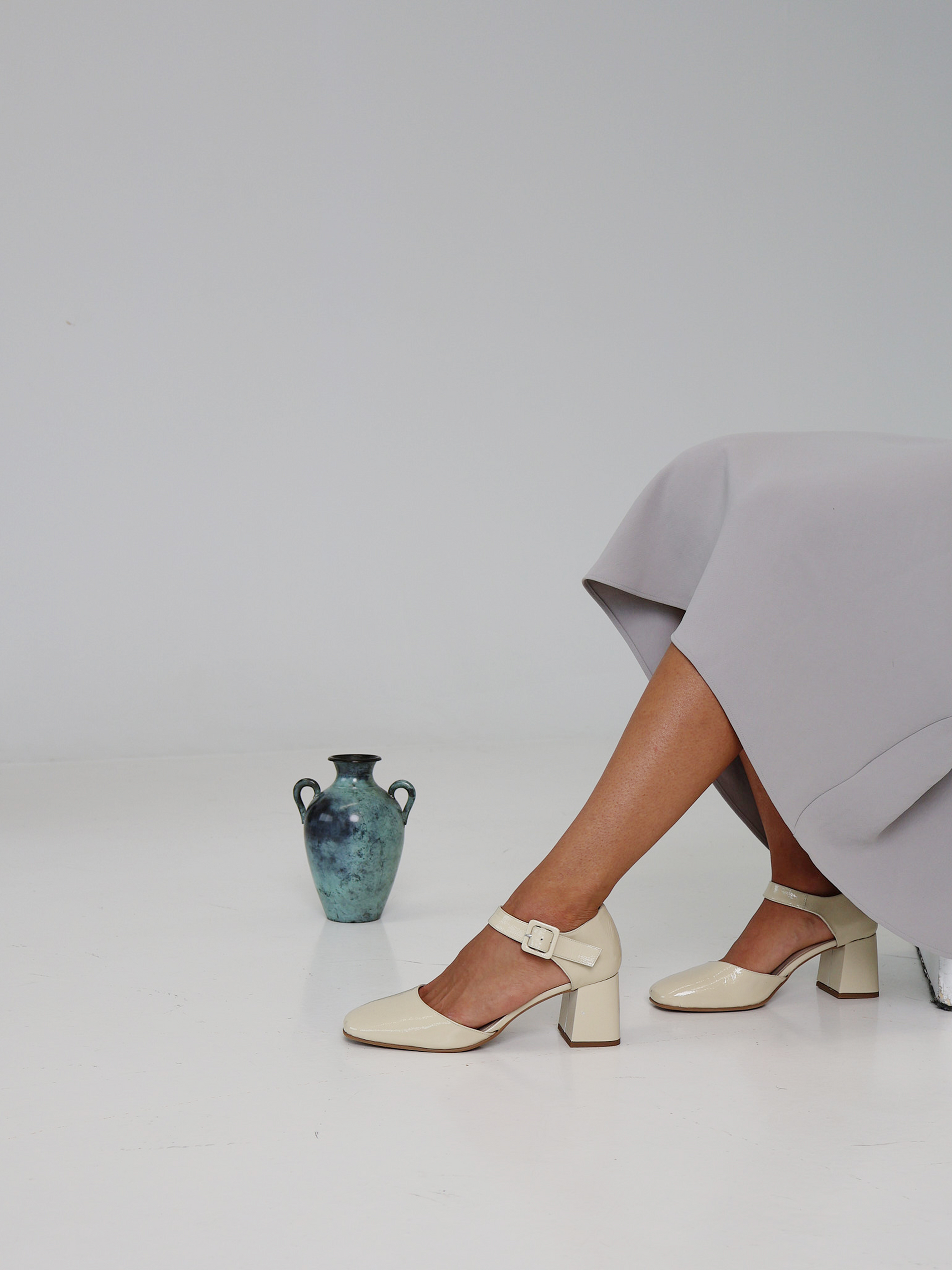 Marbella Butter Mary Jane