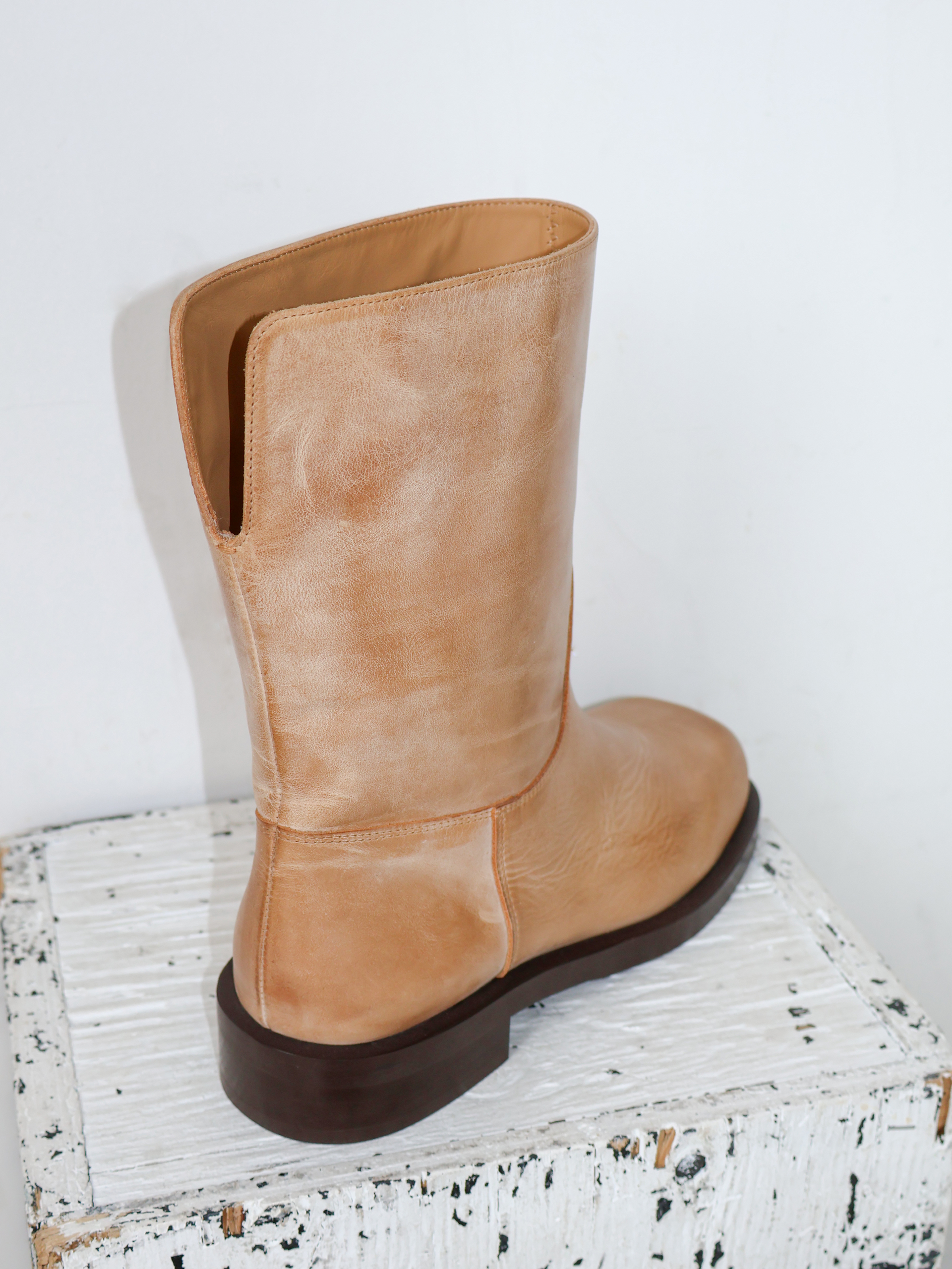 Cova Botte Light Tan