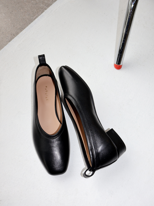 Torza Black Ballerina