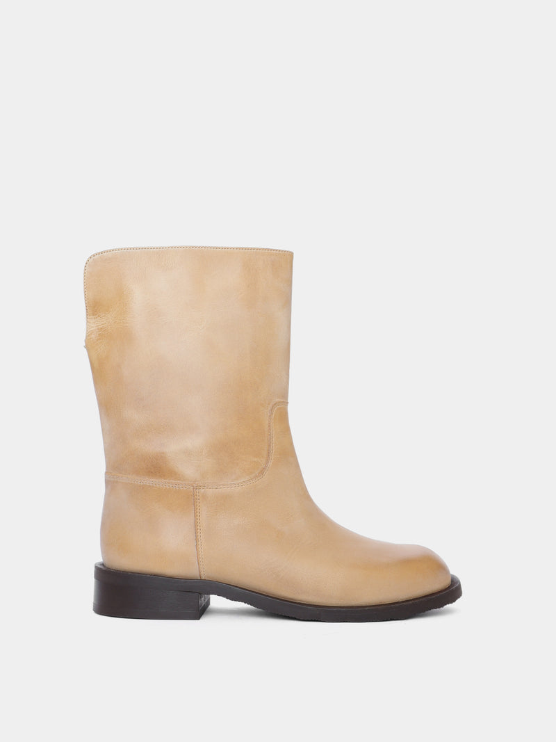 Cova Botte Light Tan