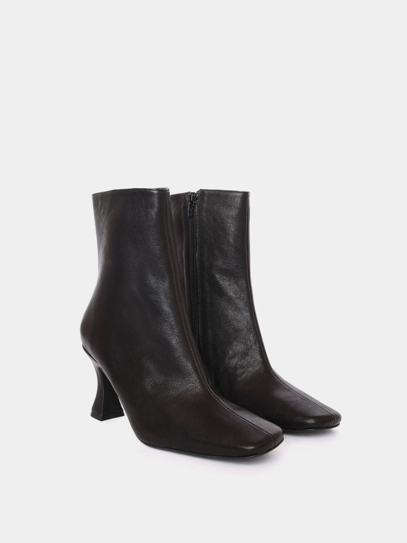 Murcia Black Boot