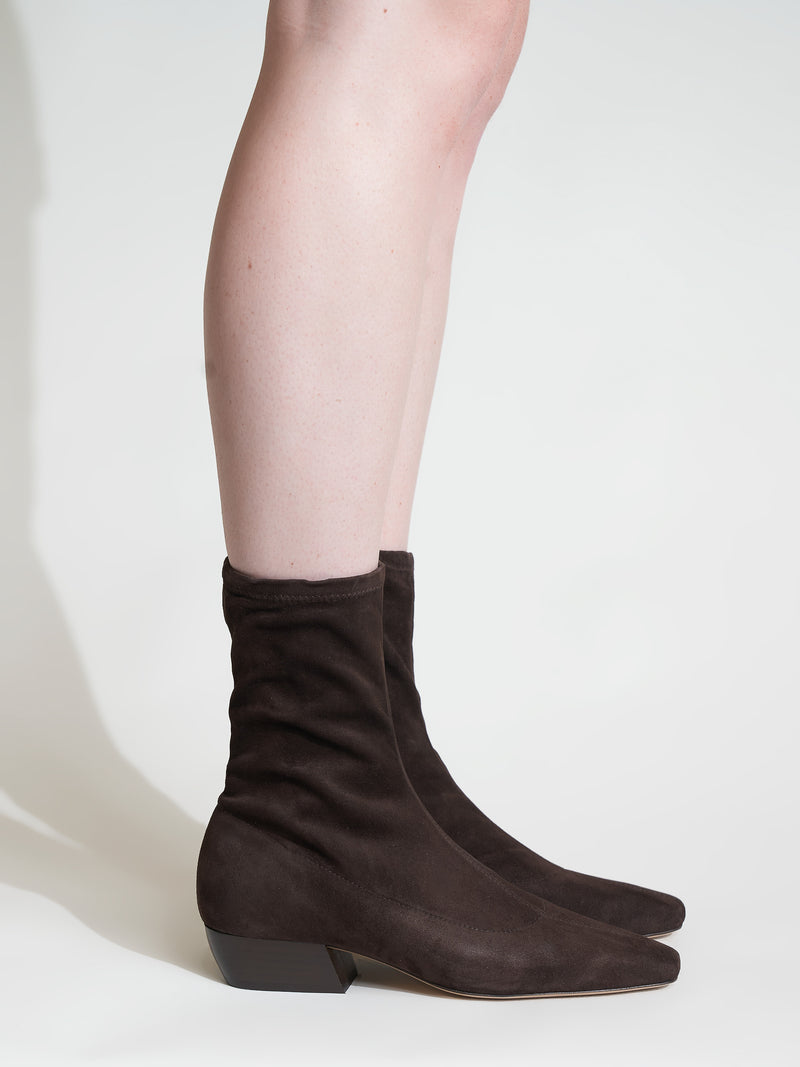 Capelo Brown Boot