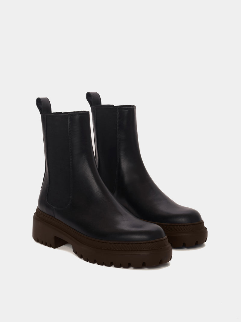 Corticella Botte Combo Brun