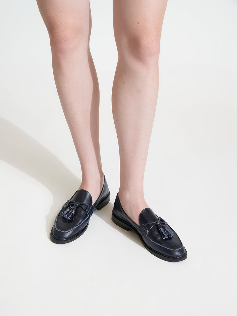 Douro Loafer Navy