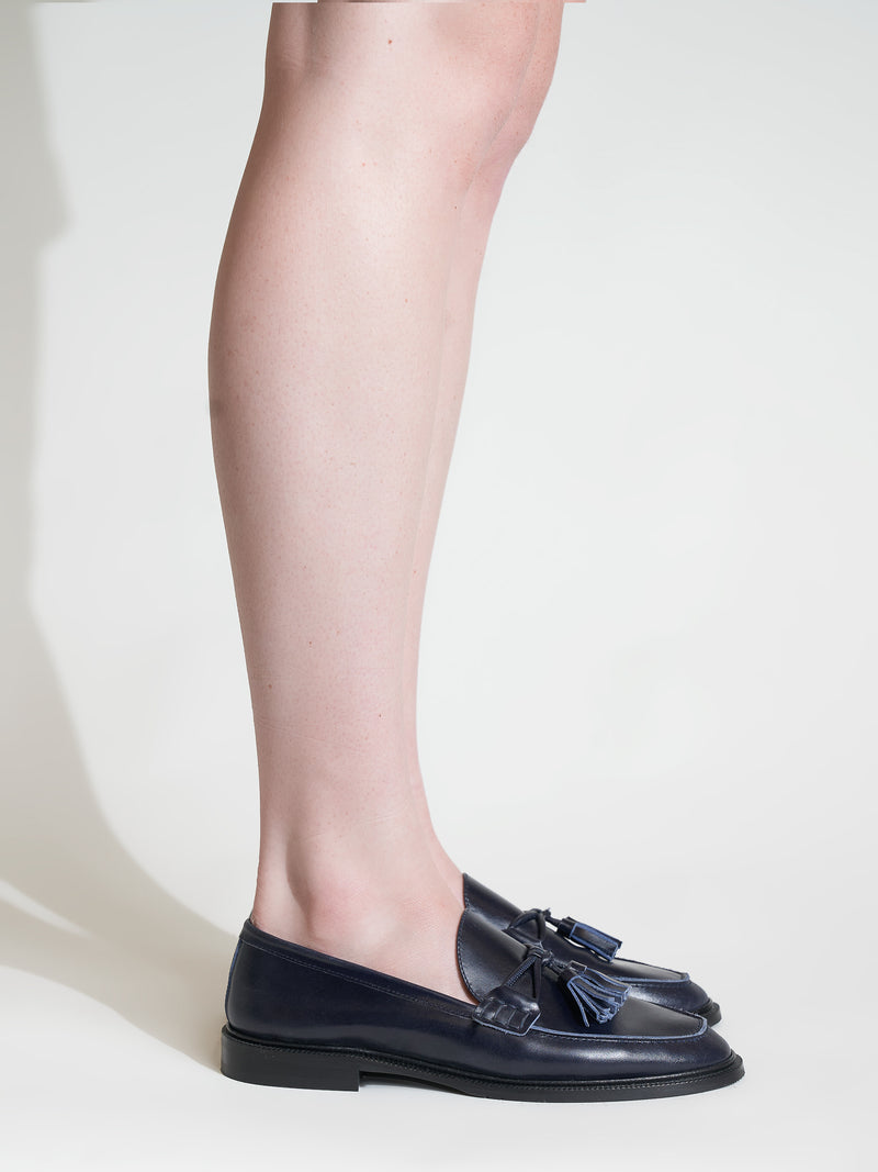 Douro Loafer Navy