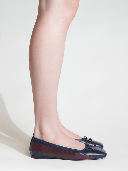 Elche Ballerine Brown