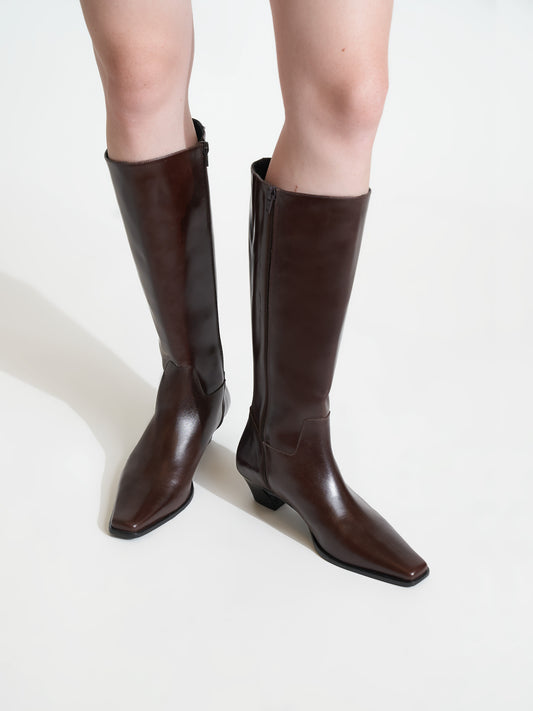 Elda Botte Noir