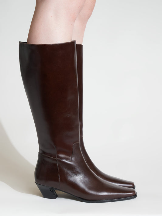 Elda Botte Noir