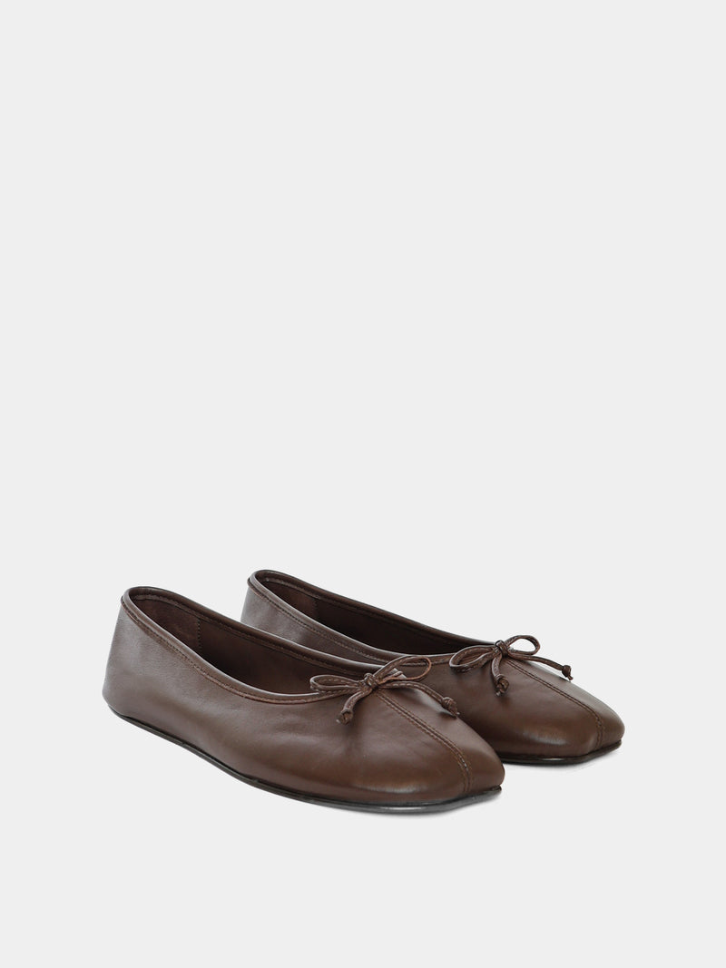 Esla Brown Ballerina