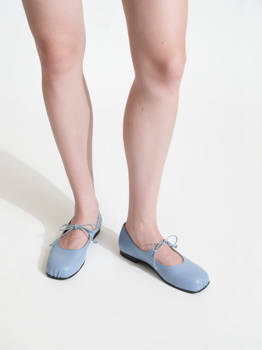 Gaia Ballerine Cream