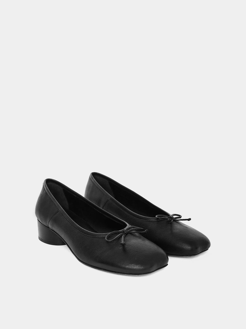 Jaca Black Ballerina