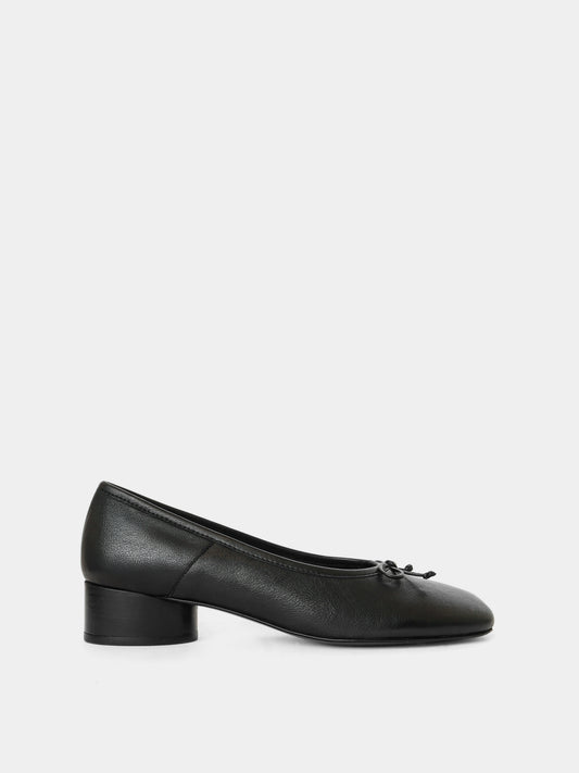 Jaca Ballerine Noir