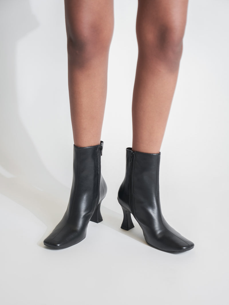 Murcia Black Boot