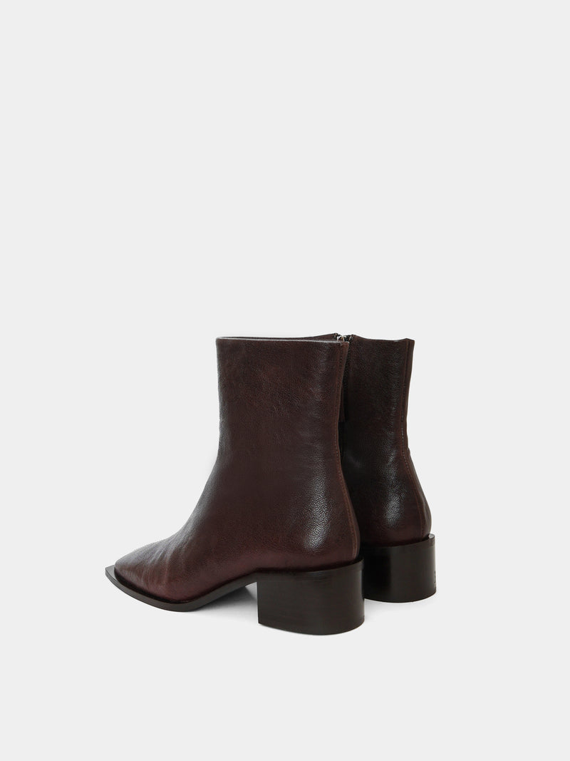 Palma Brown Boot