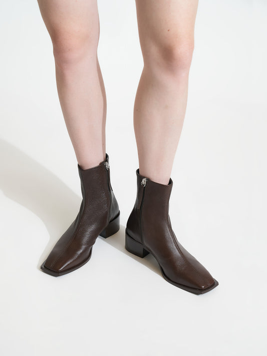 Palma Botte Noir