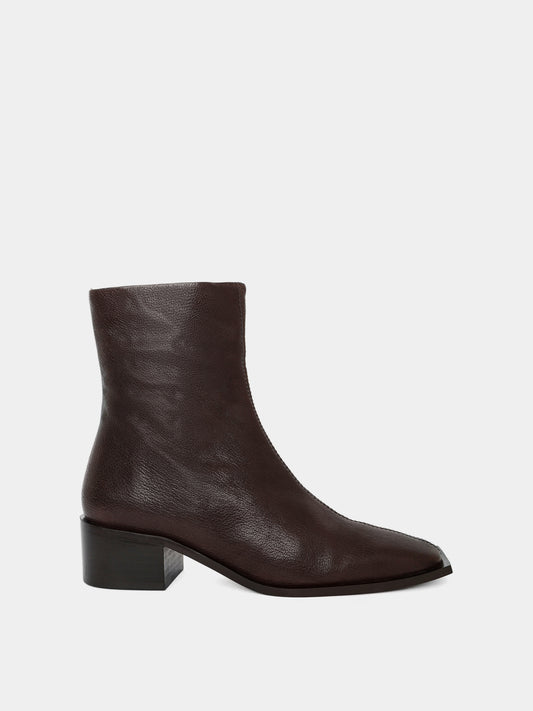 Palma Botte Brown