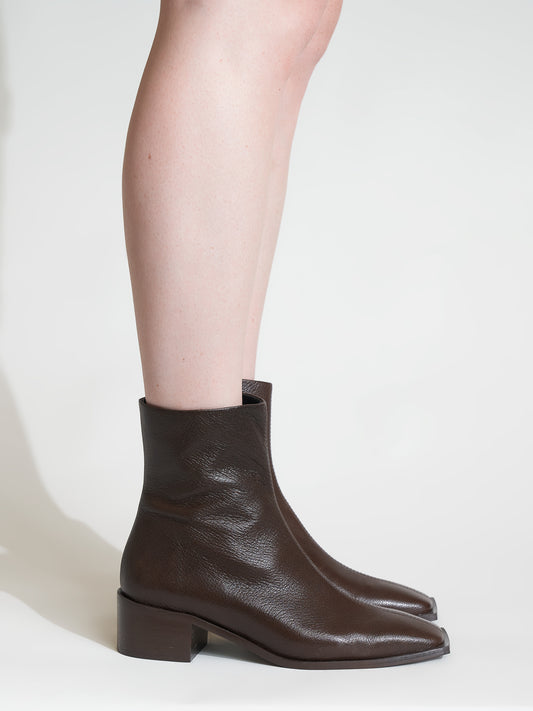 Palma Botte Noir