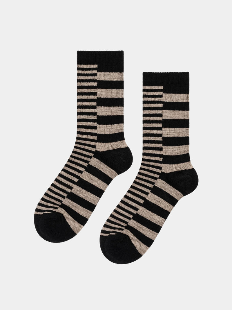 Piano Athletic Wool Crew