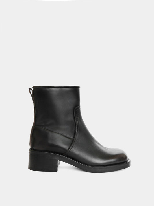 Sondrio Botte Brossé Brown