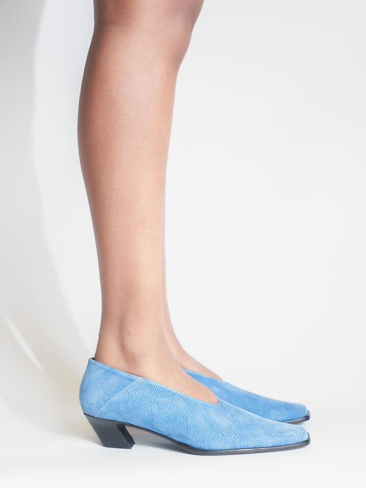 Soria Talon Blue Snake