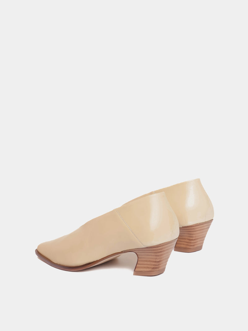 Soria Butter Heel