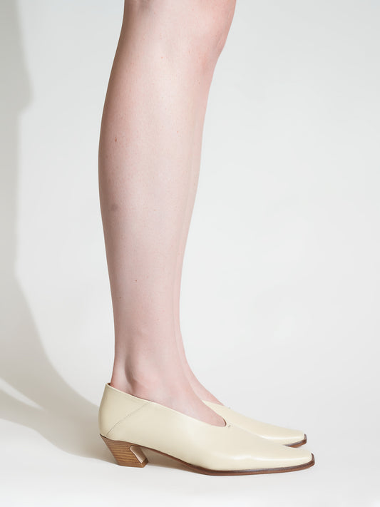 Soria Butter Heel