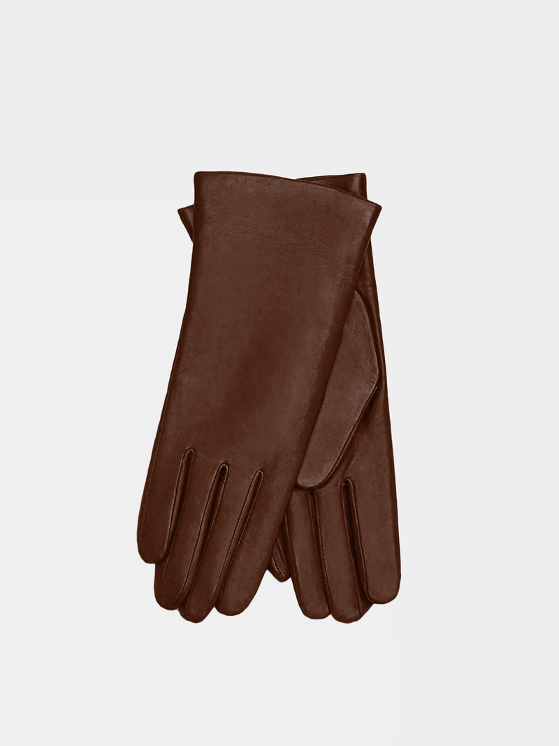 Alpi Brown Gloves