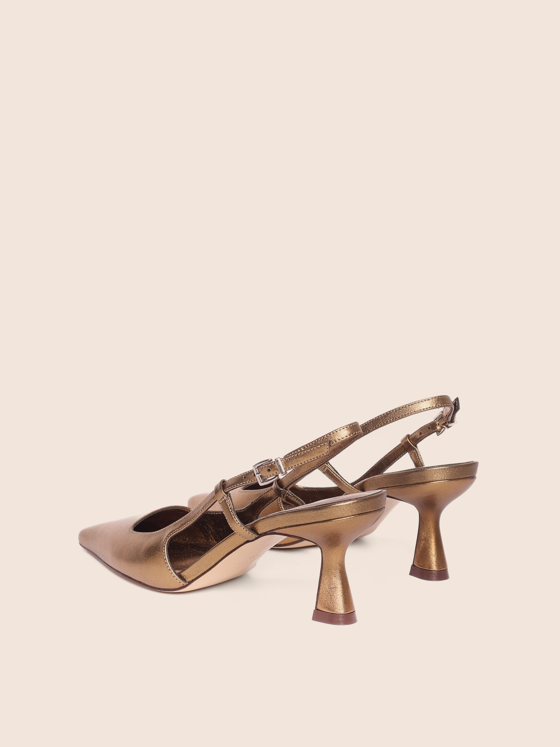 Bahia Bronze Pump