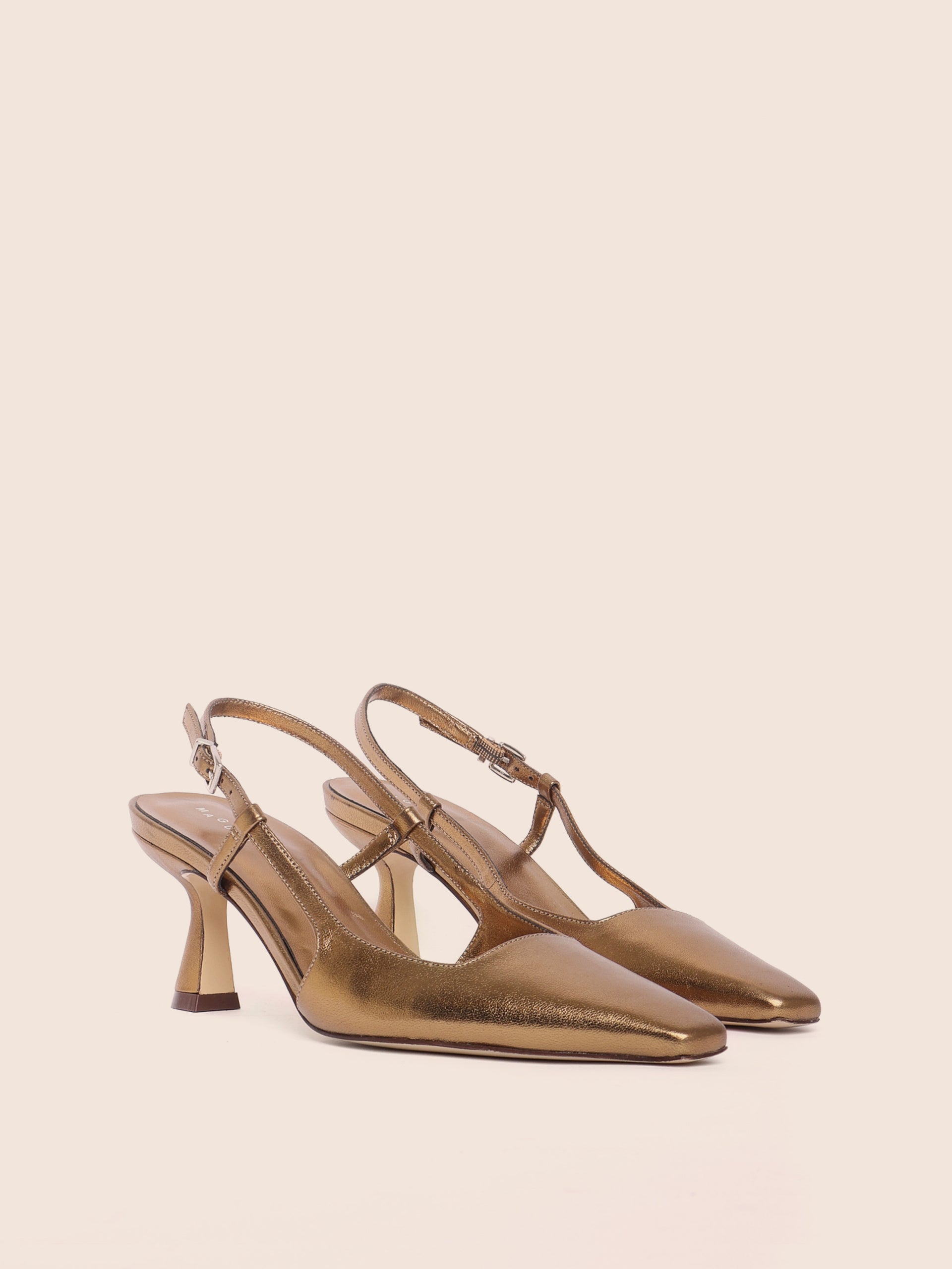 Bahia Bronze Pump