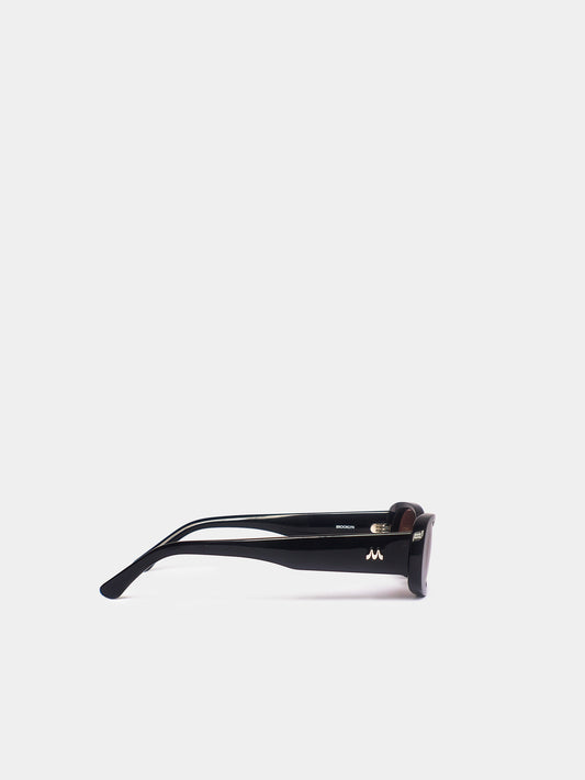 Brooklyn Black Sunglasses