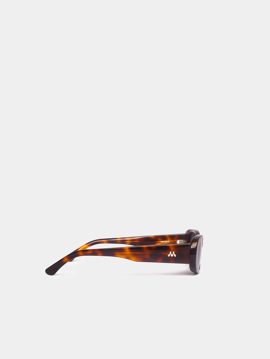 Brooklyn Tortoise Sunglasses