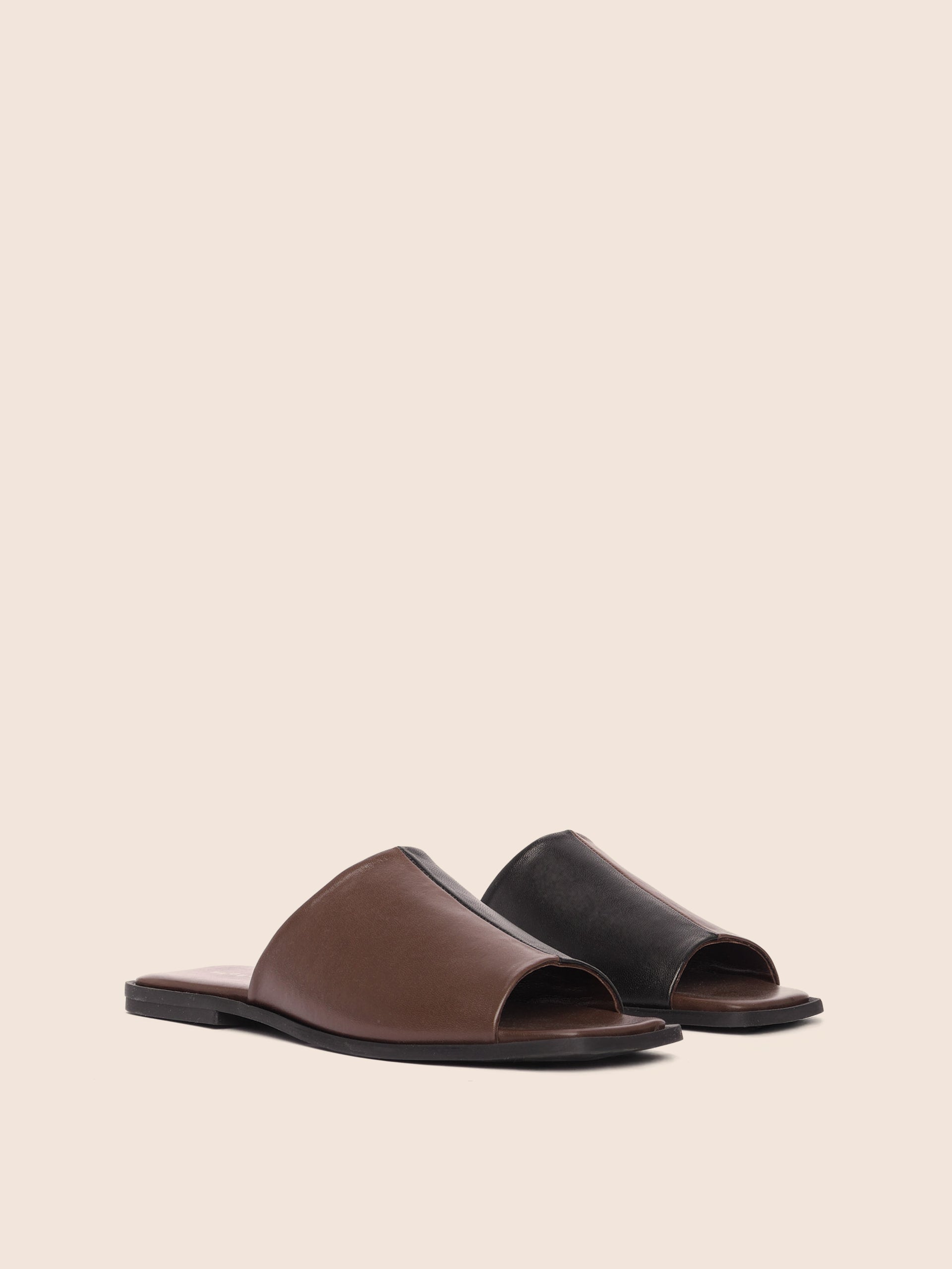 Cabra Sandale Brown