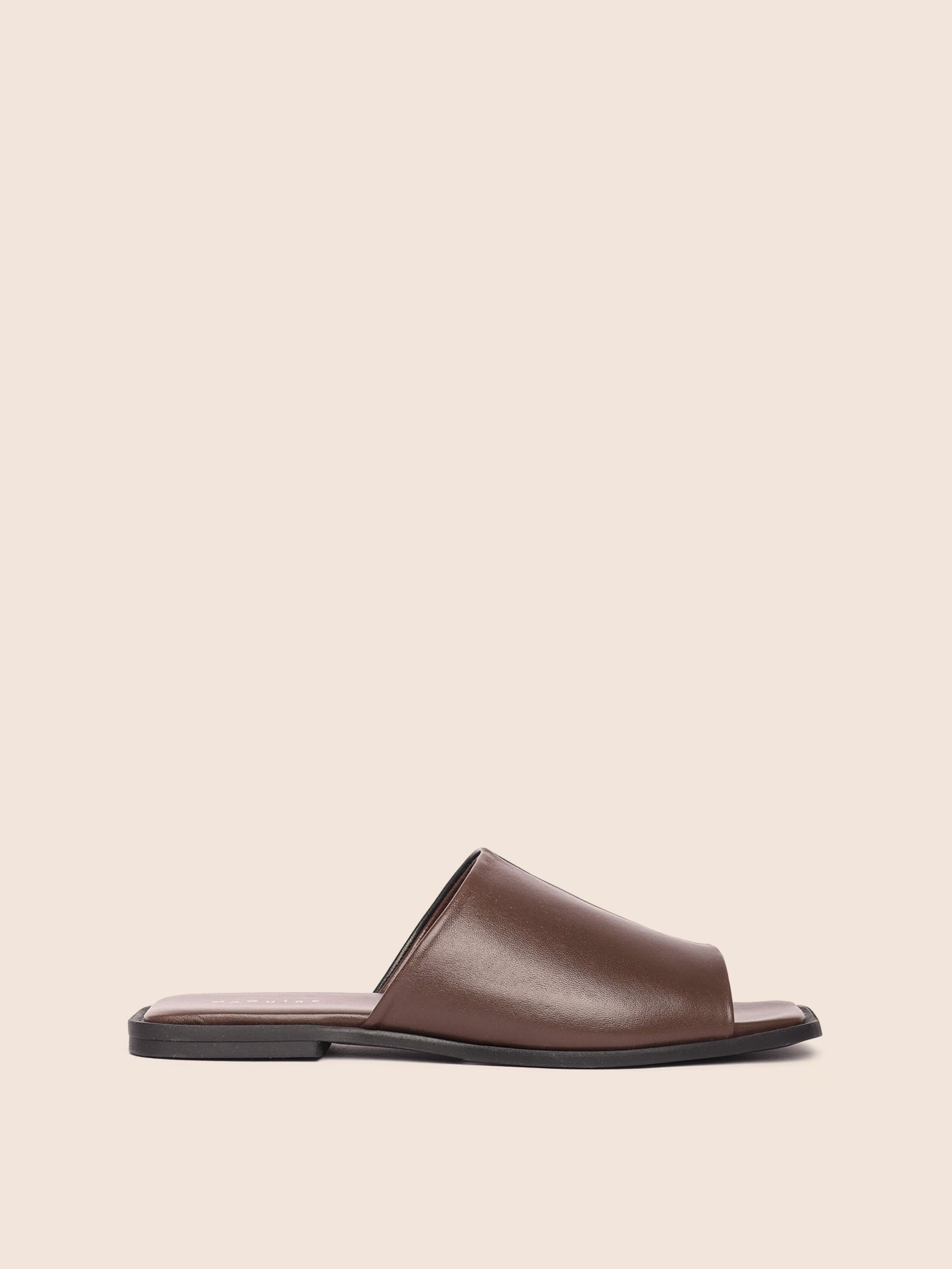 Cabra Sandale Brown