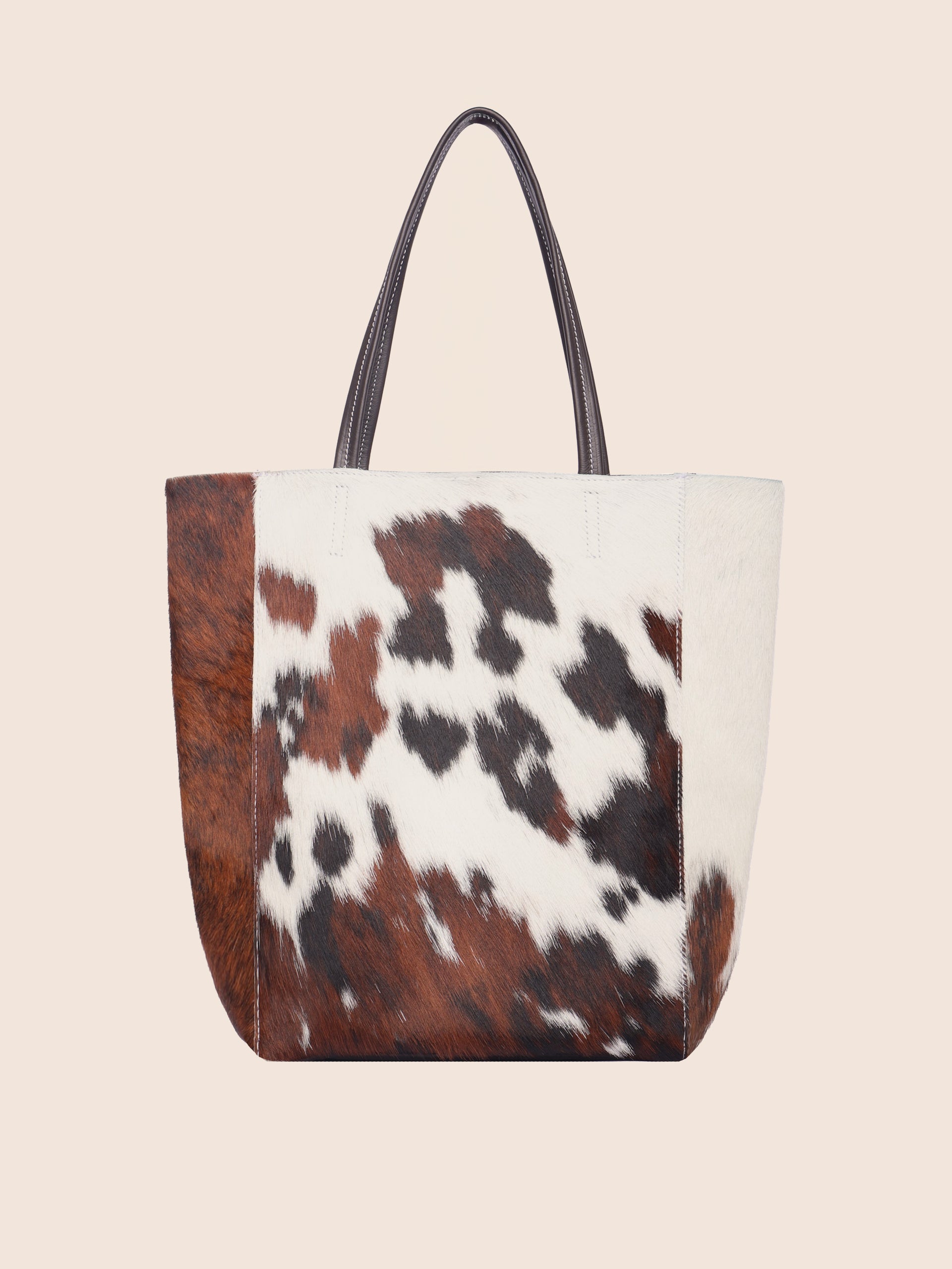 Carpi Tote Cow Large