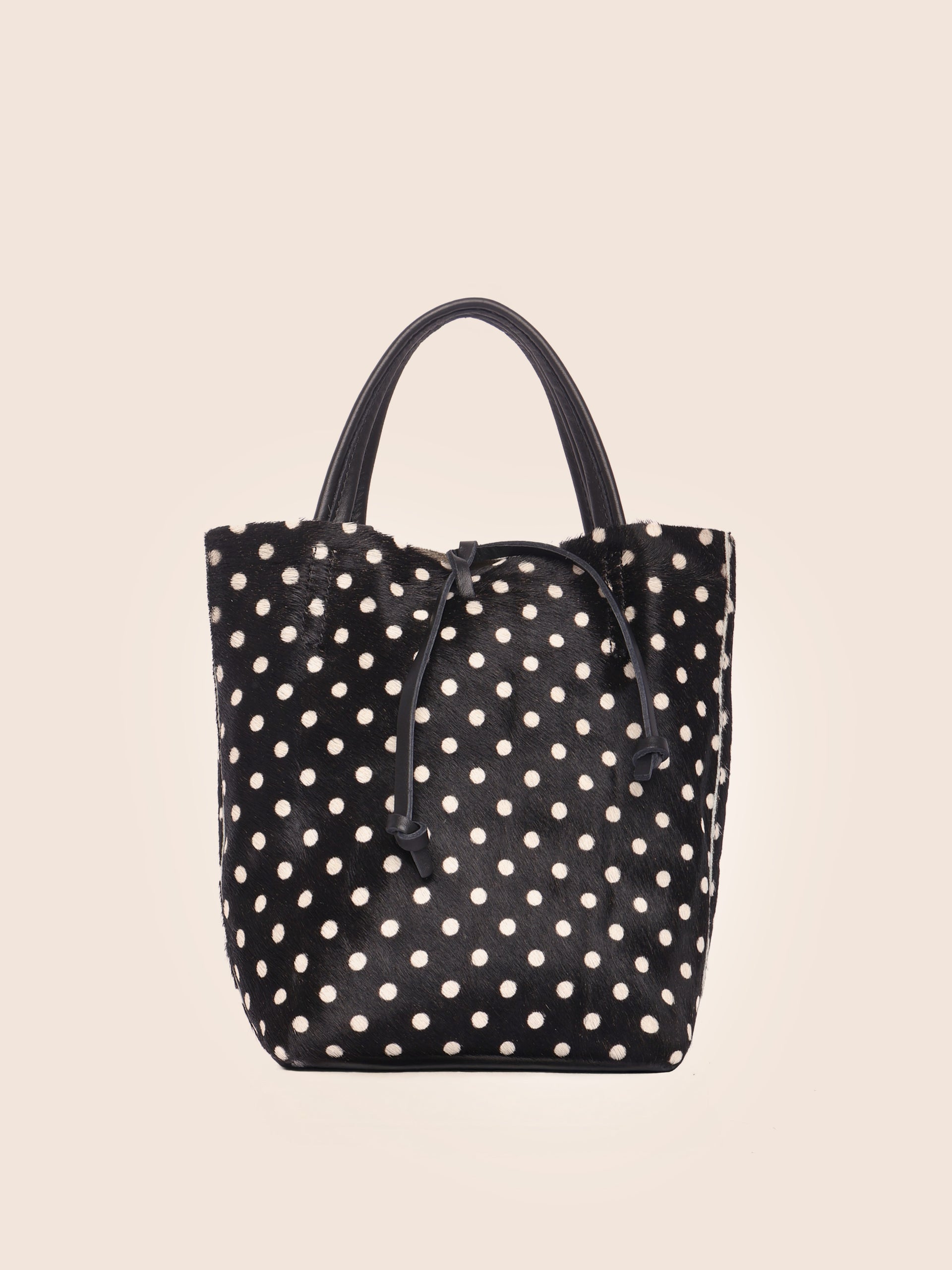 Carpi Noir Dots Mini