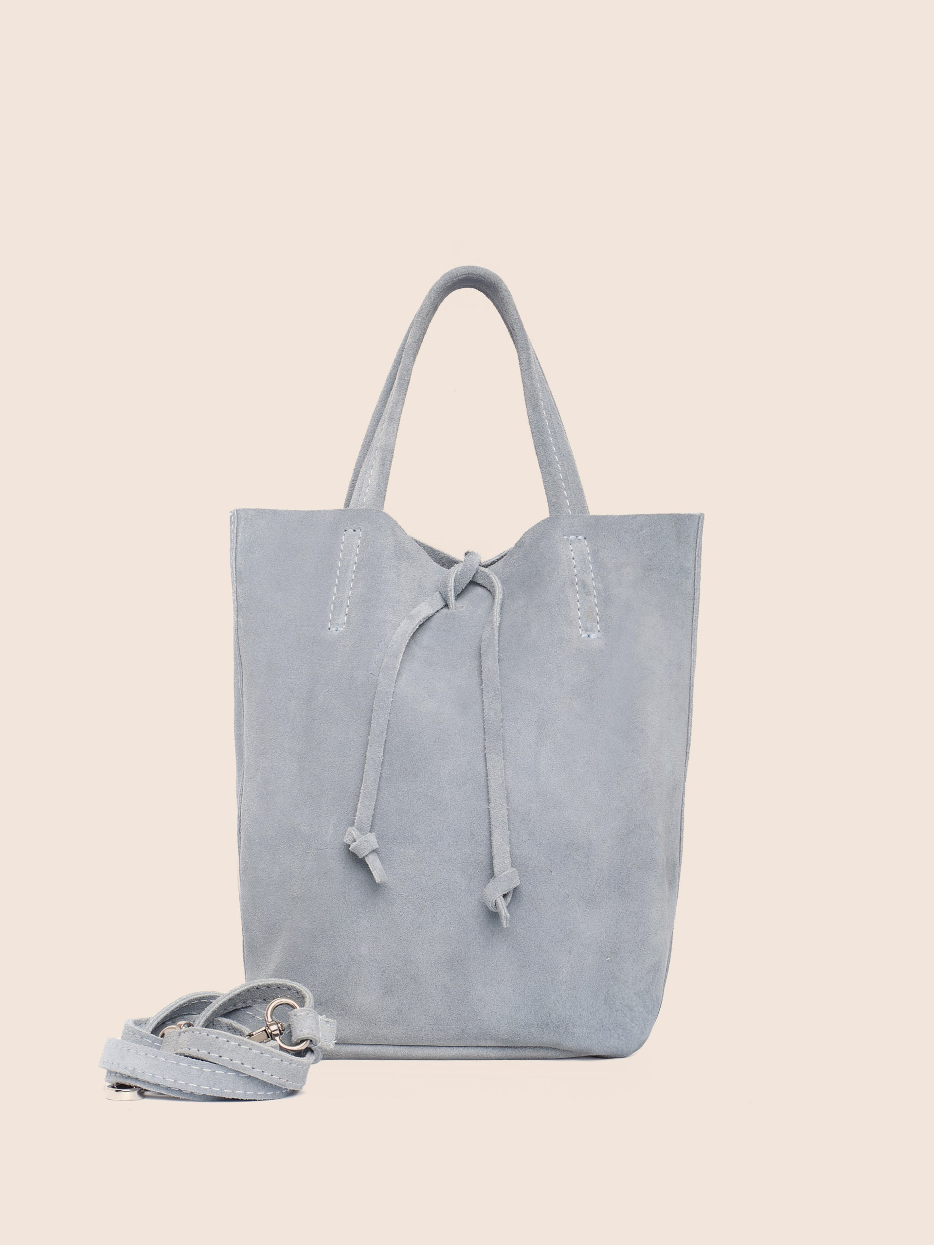 Carpi Mini Sky Suede