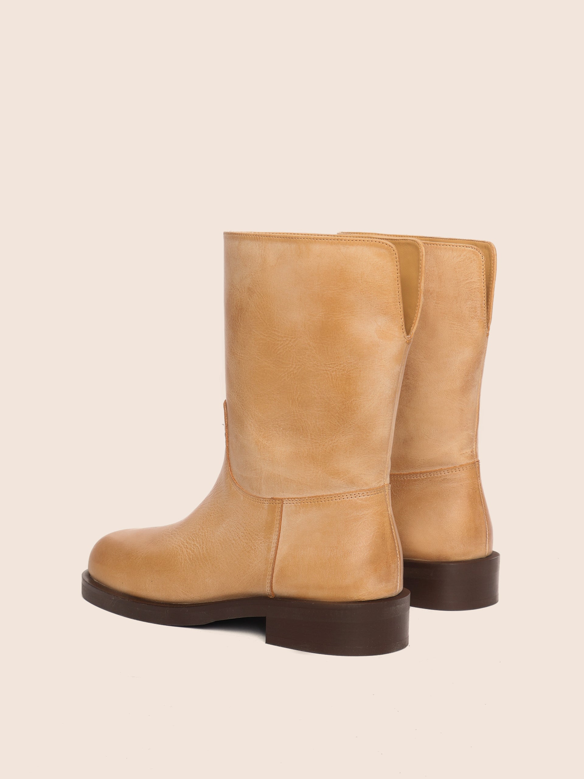 Cova Botte Light Tan