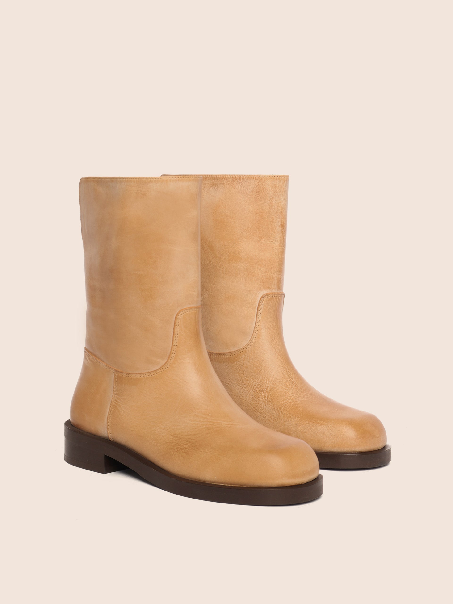 Cova Botte Light Tan