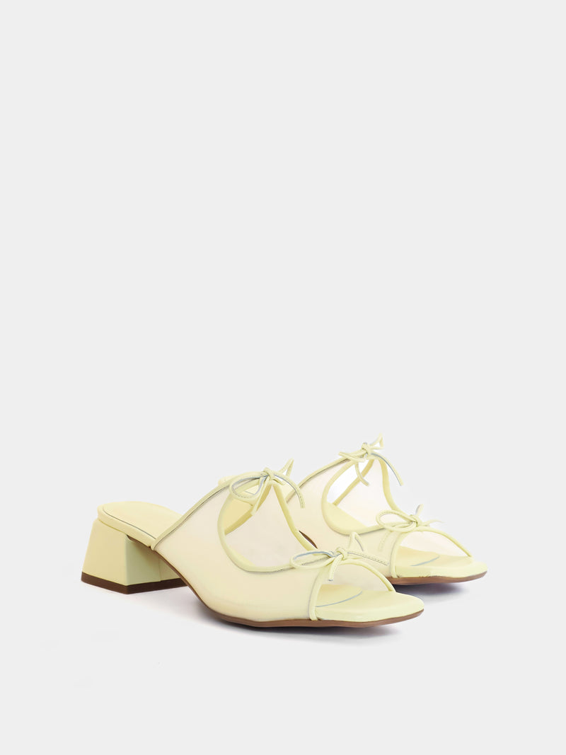 Curia Sandale Banana