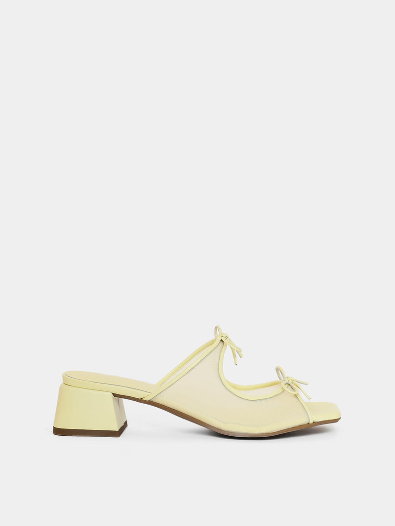 Curia Sandale Banana