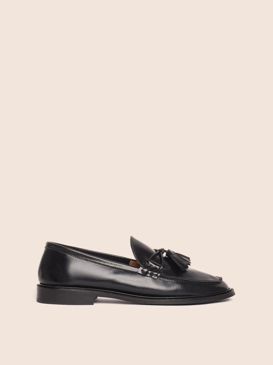 Douro Black Loafer