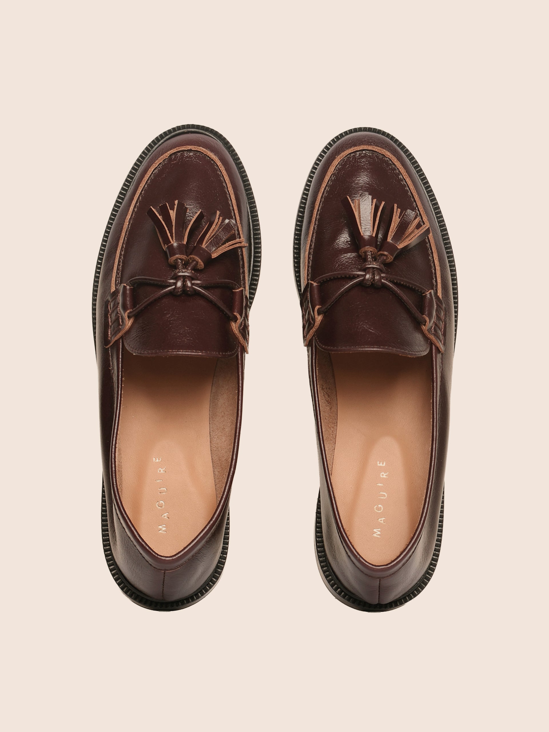 Douro Brown Loafer
