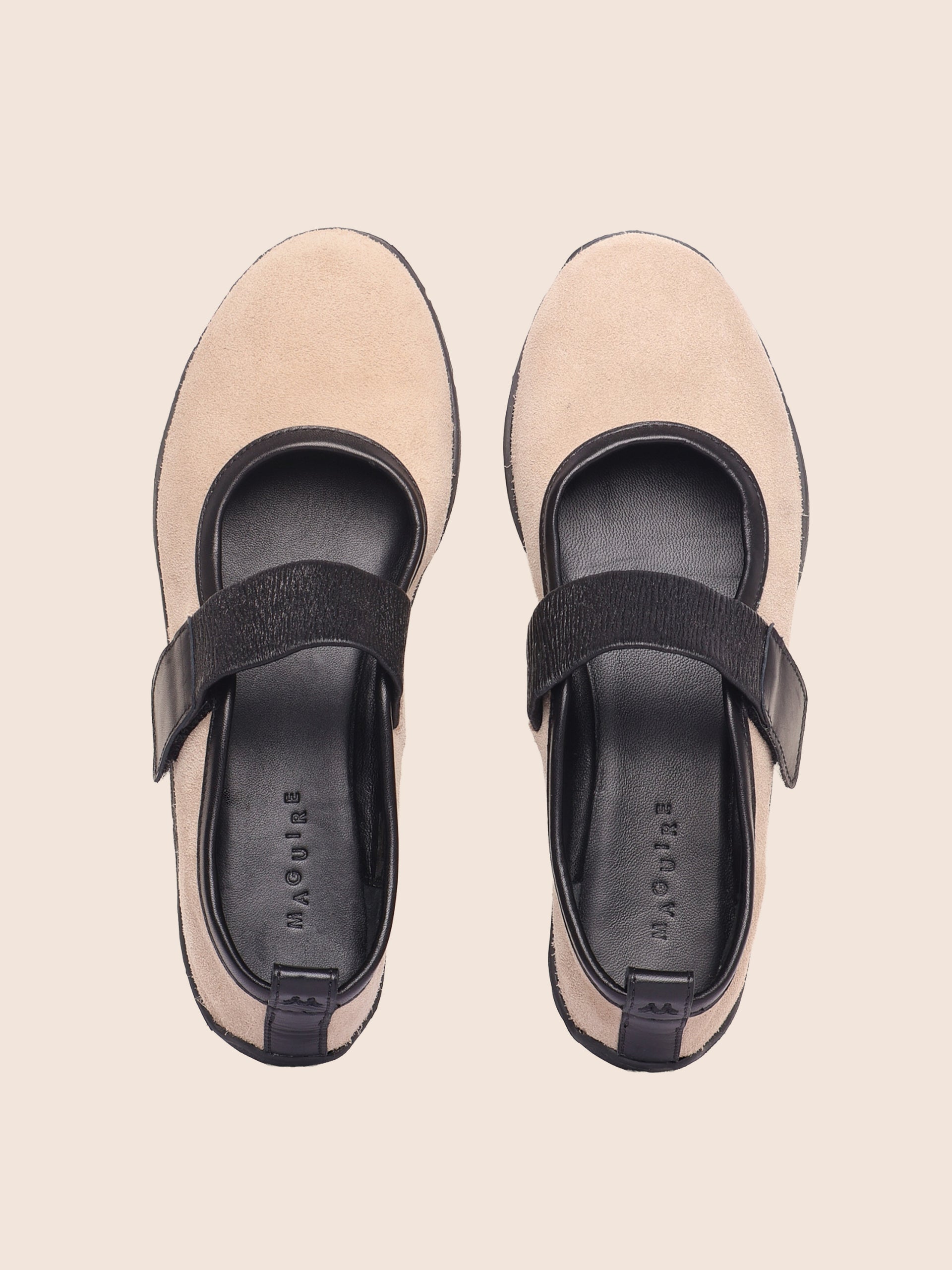 Evora Sand Ballerina