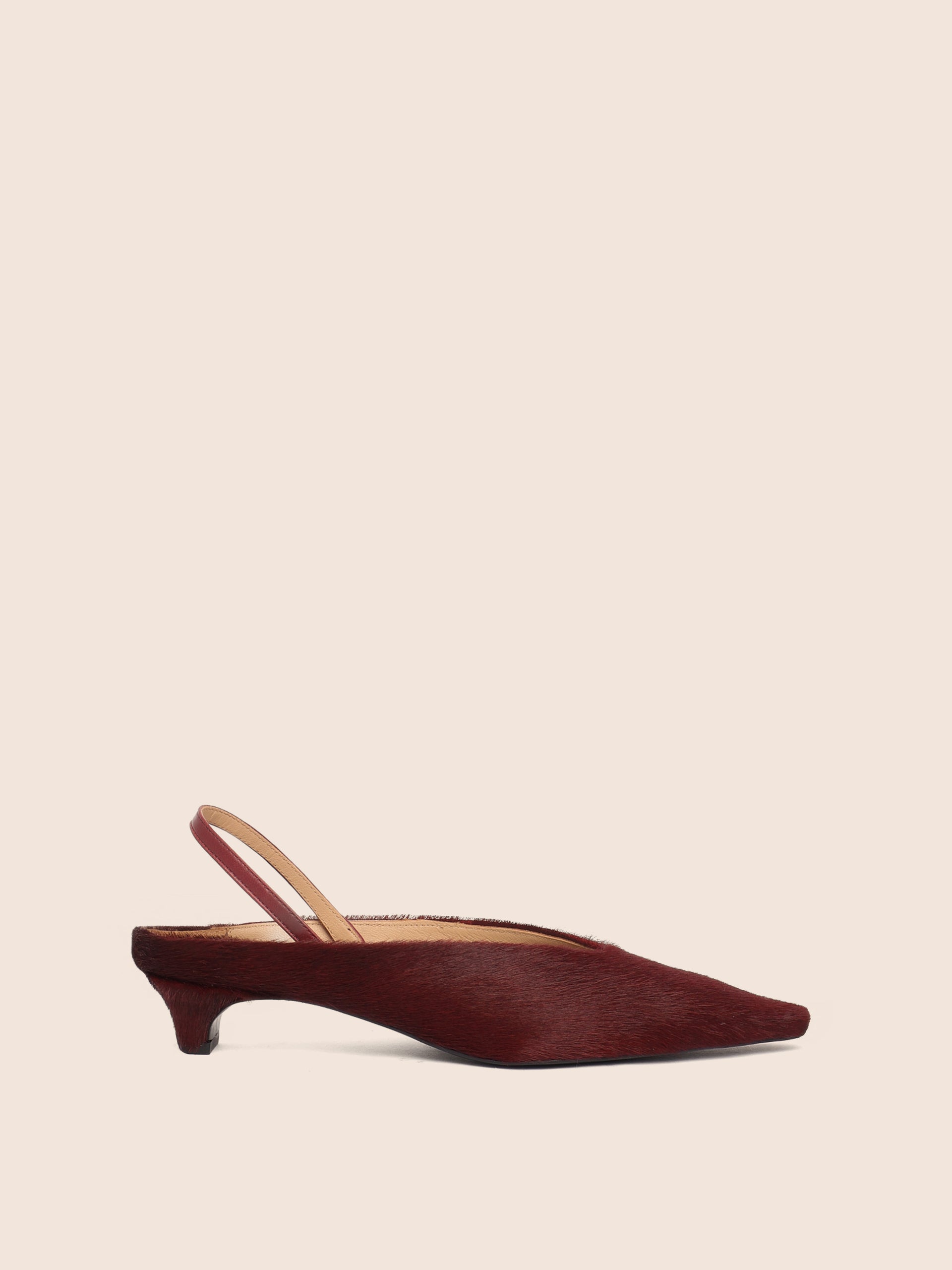 Floresta Bordeaux Pump