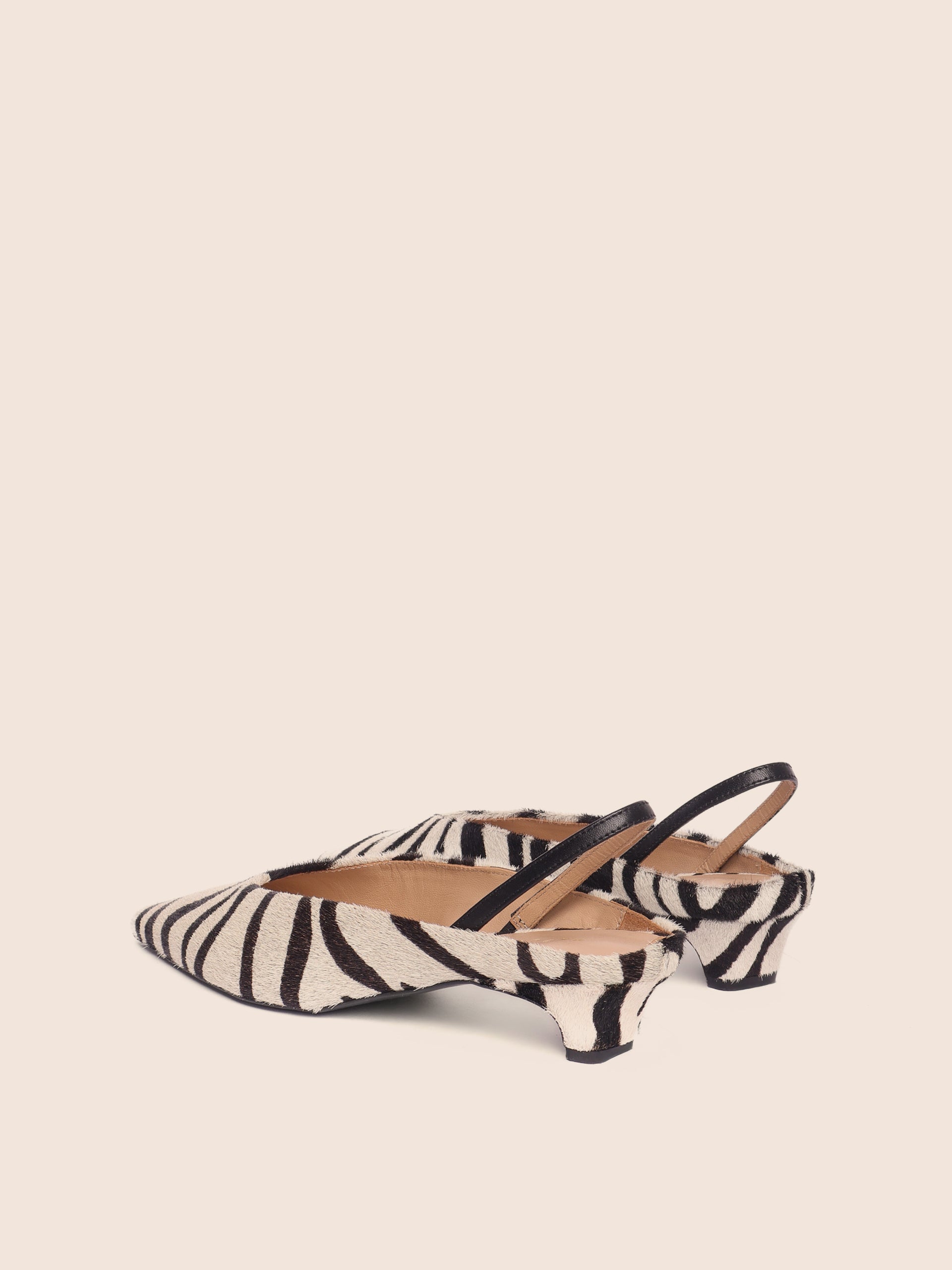 Floresta Pump Zebra