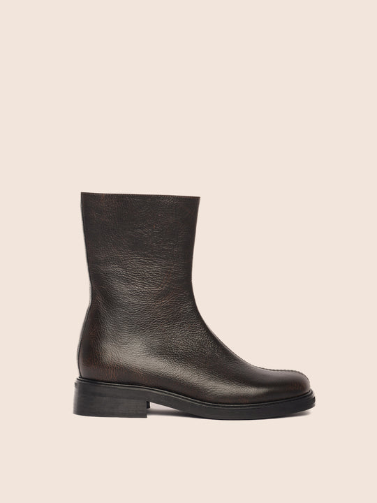 Leon Brown Boot