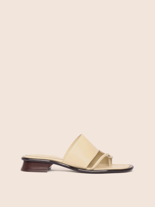 Mallorca Butter Sandal