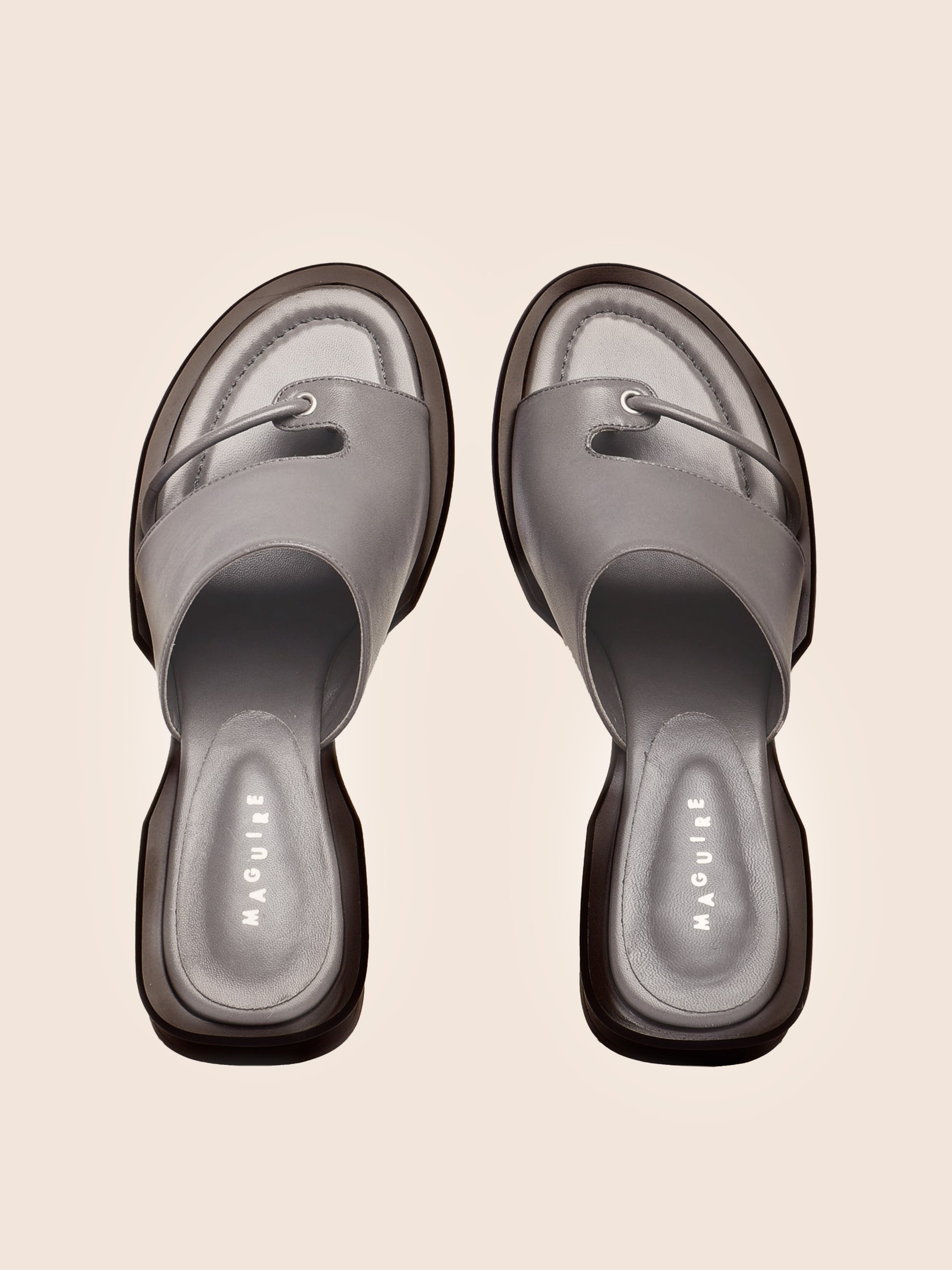 Mallorca Slate Sandale